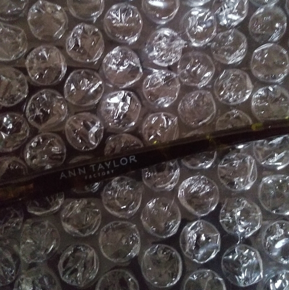 Ann taylor tortoise glasses frames - Picture 8 of 10